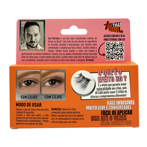 C�LIOS POSTI�OS HALF LASH METADONA